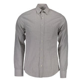 Gant White Cotton Shirt